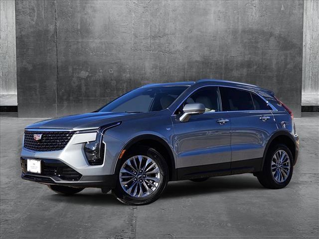 new 2025 Cadillac XT4 car, priced at $41,840