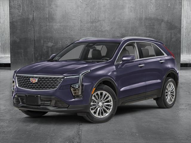 new 2025 Cadillac XT4 car, priced at $47,960