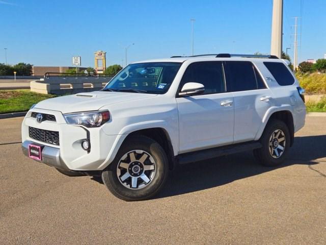 used 2018 Toyota 4Runner car, priced at $27,915