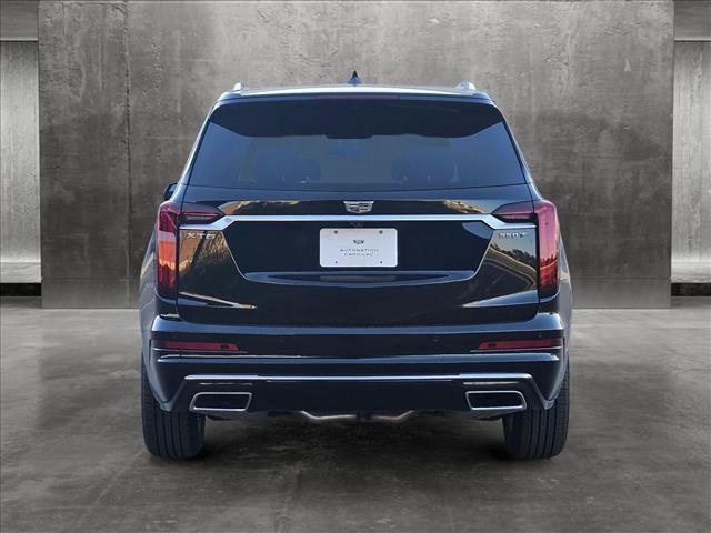 new 2024 Cadillac XT6 car, priced at $47,499