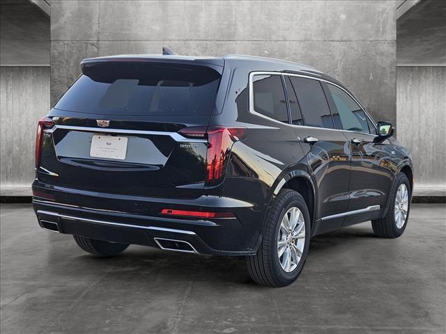 new 2024 Cadillac XT6 car, priced at $47,499