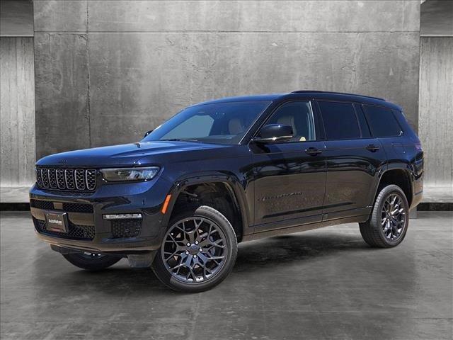 used 2023 Jeep Grand Cherokee L car, priced at $60,498