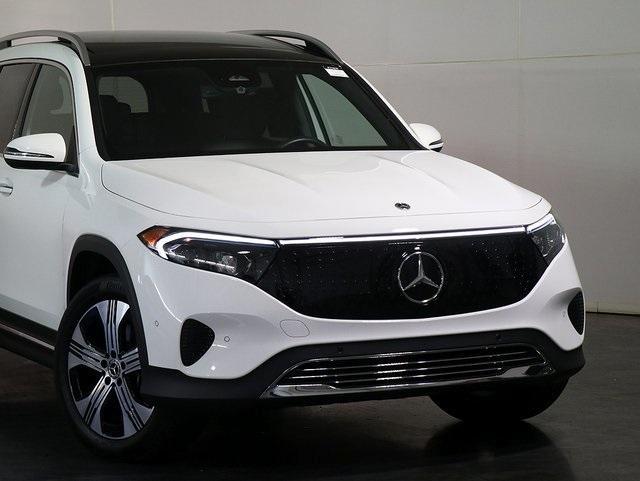 used 2024 Mercedes-Benz EQB 350 car, priced at $44,848