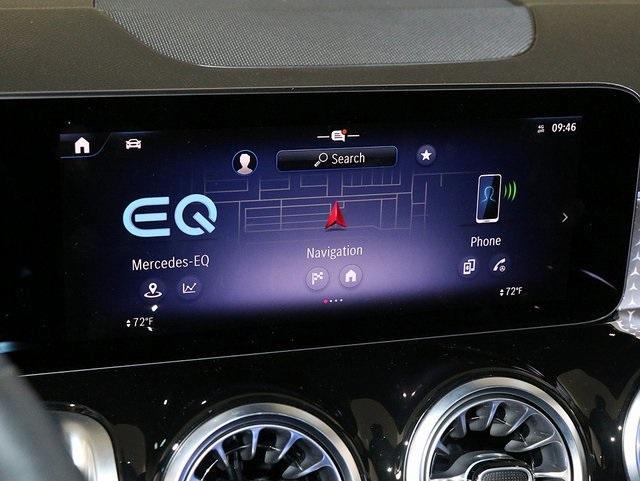 used 2024 Mercedes-Benz EQB 350 car, priced at $44,848