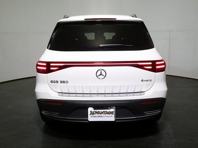 used 2024 Mercedes-Benz EQB 350 car, priced at $44,848