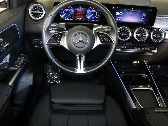 used 2024 Mercedes-Benz EQB 350 car, priced at $44,848