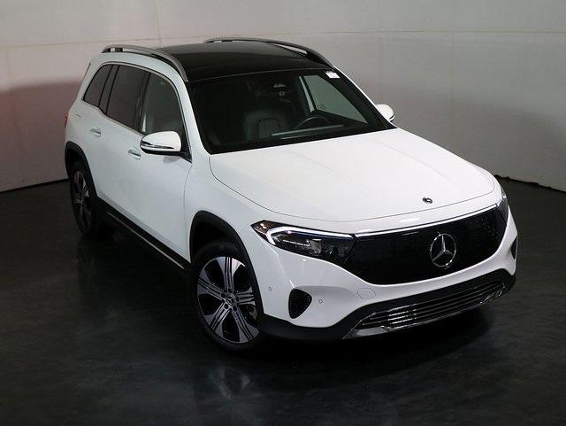 used 2024 Mercedes-Benz EQB 350 car, priced at $44,848