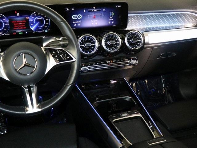 used 2024 Mercedes-Benz EQB 350 car, priced at $44,848