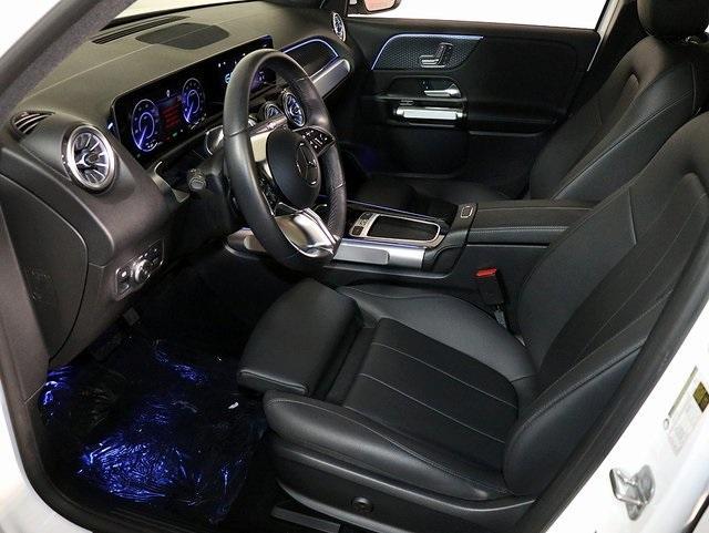 used 2024 Mercedes-Benz EQB 350 car, priced at $44,848