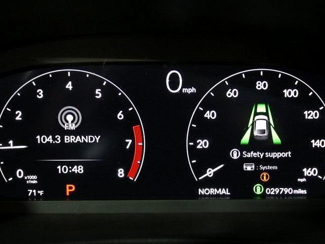 used 2024 Acura Integra car, priced at $26,283