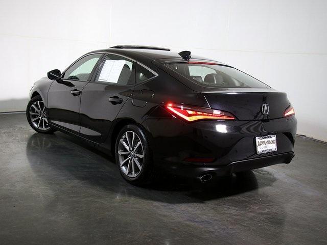 used 2024 Acura Integra car, priced at $26,283