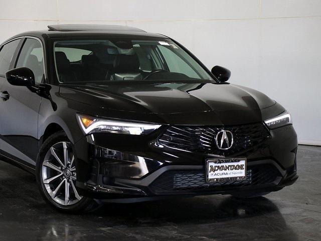 used 2024 Acura Integra car, priced at $26,283
