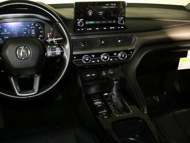 used 2024 Acura Integra car, priced at $26,283