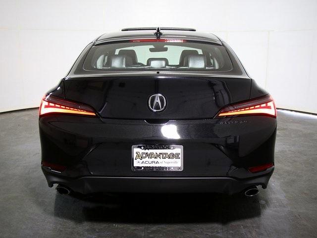 used 2024 Acura Integra car, priced at $26,283