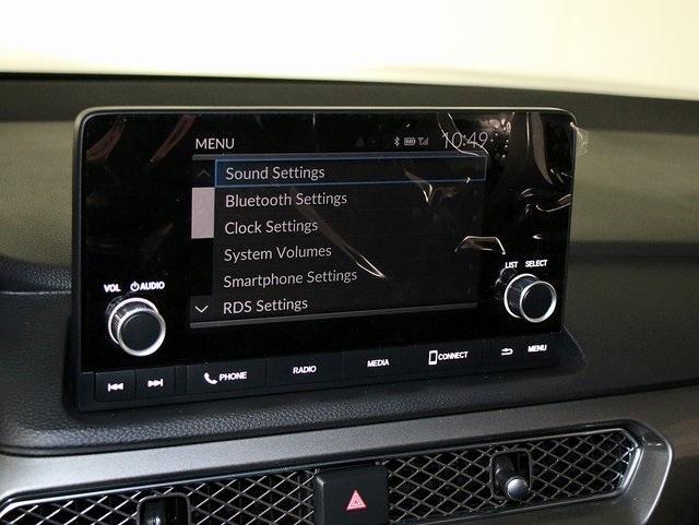 used 2024 Acura Integra car, priced at $26,283