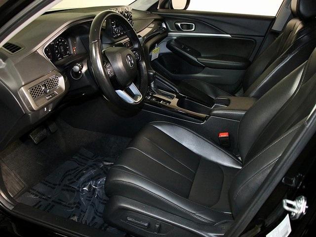 used 2024 Acura Integra car, priced at $26,283