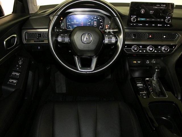 used 2024 Acura Integra car, priced at $26,283