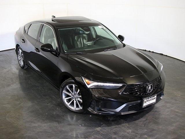 used 2024 Acura Integra car, priced at $26,283