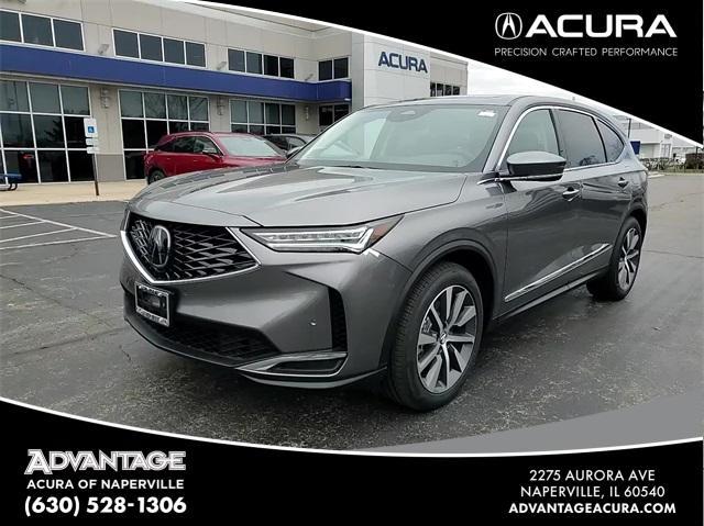 new 2025 Acura MDX car, priced at $60,750