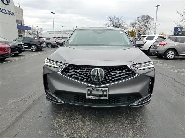 new 2025 Acura MDX car, priced at $60,750