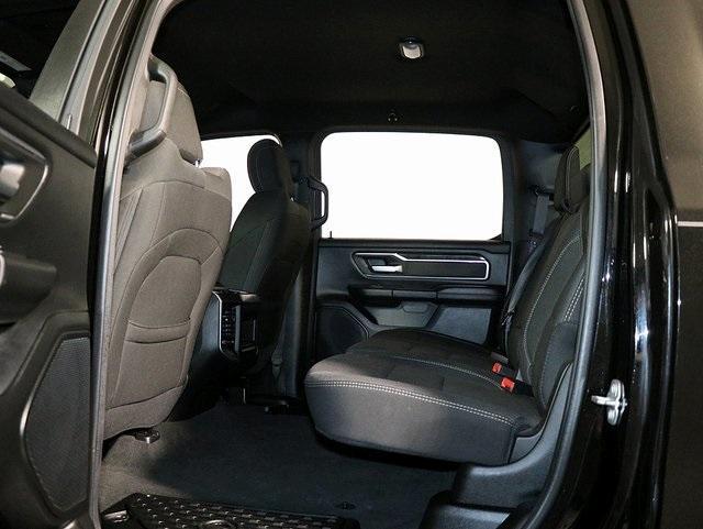 used 2019 Ram 1500 car, priced at $29,998