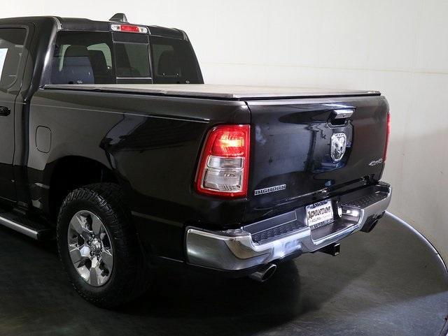 used 2019 Ram 1500 car, priced at $29,998