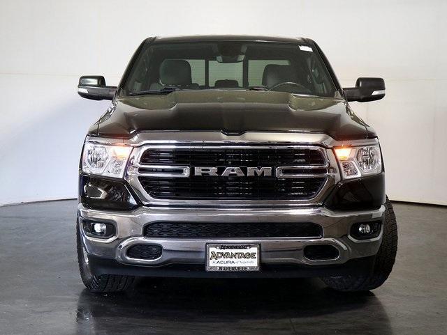 used 2019 Ram 1500 car, priced at $29,998