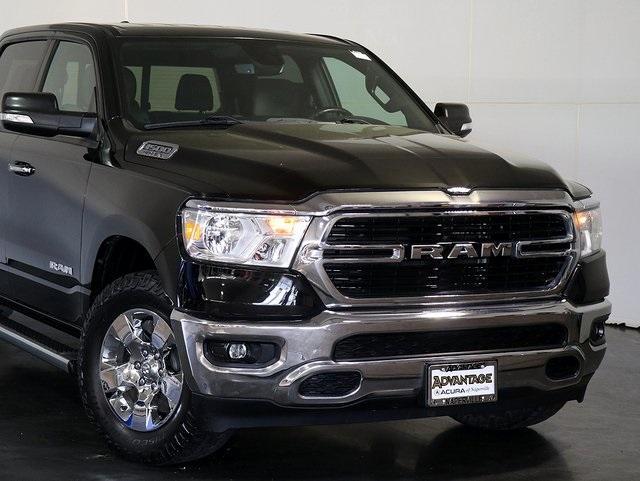 used 2019 Ram 1500 car, priced at $29,998