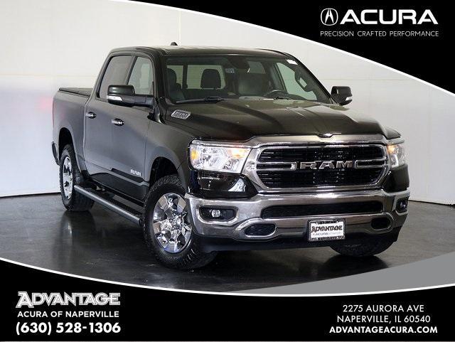 used 2019 Ram 1500 car, priced at $29,998