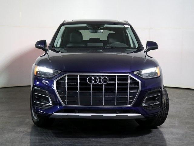 used 2024 Audi Q5 car, priced at $37,923