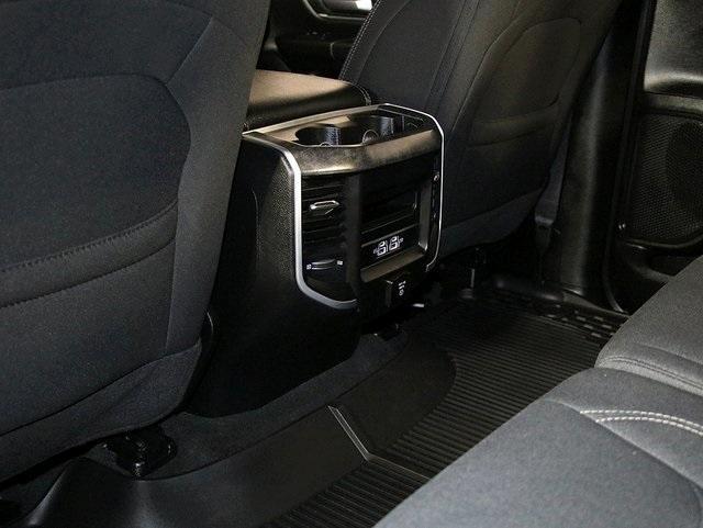 used 2022 Ram 1500 car, priced at $33,125