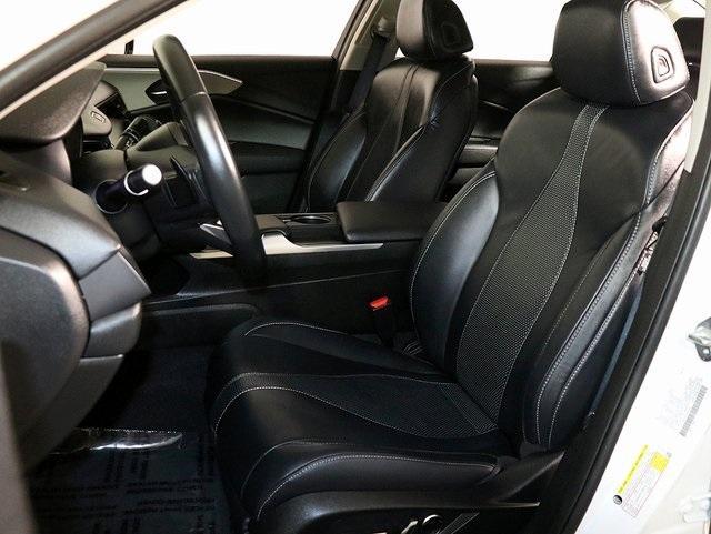 used 2022 Acura TLX car, priced at $30,230