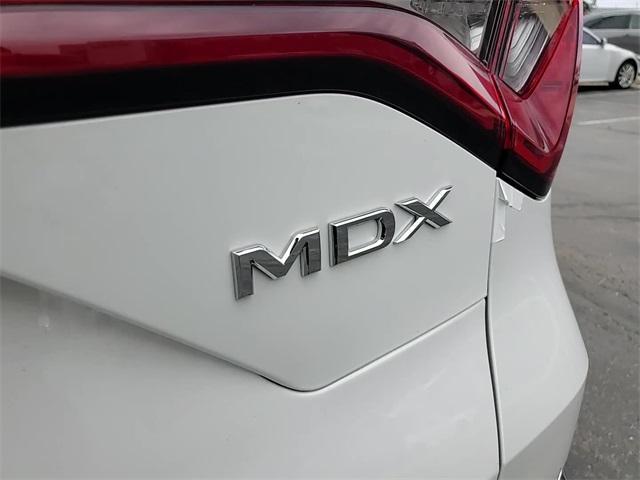 new 2025 Acura MDX car, priced at $60,750
