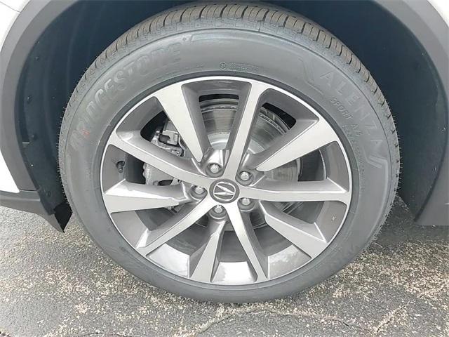 new 2025 Acura MDX car, priced at $60,750