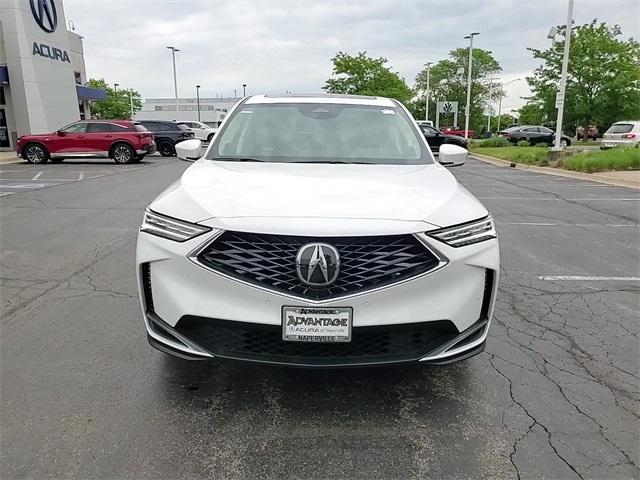 new 2025 Acura MDX car, priced at $60,750