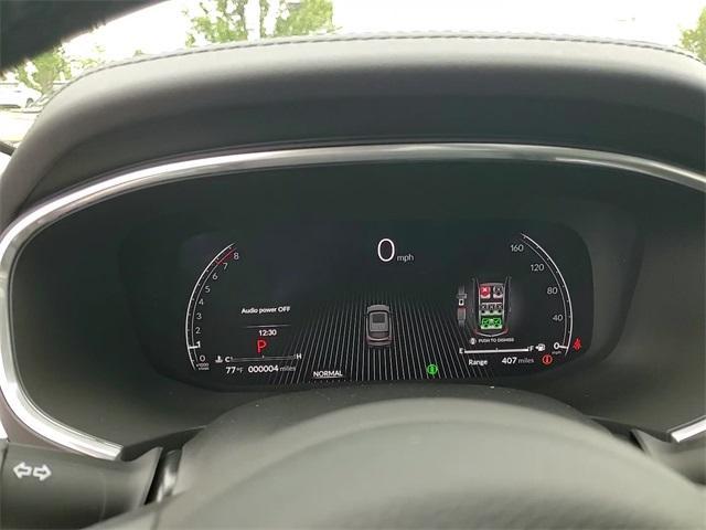 new 2025 Acura MDX car, priced at $60,750