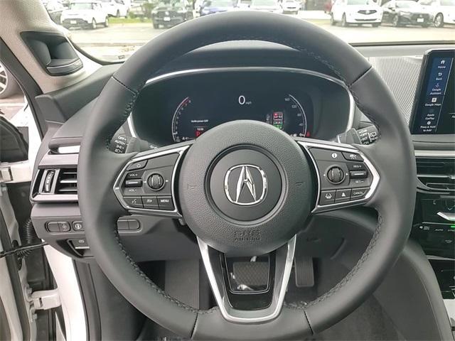 new 2025 Acura MDX car, priced at $60,750
