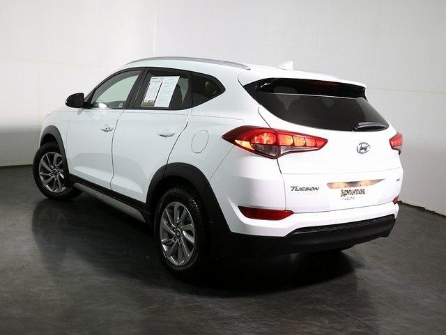 used 2018 Hyundai Tucson car, priced at $16,499