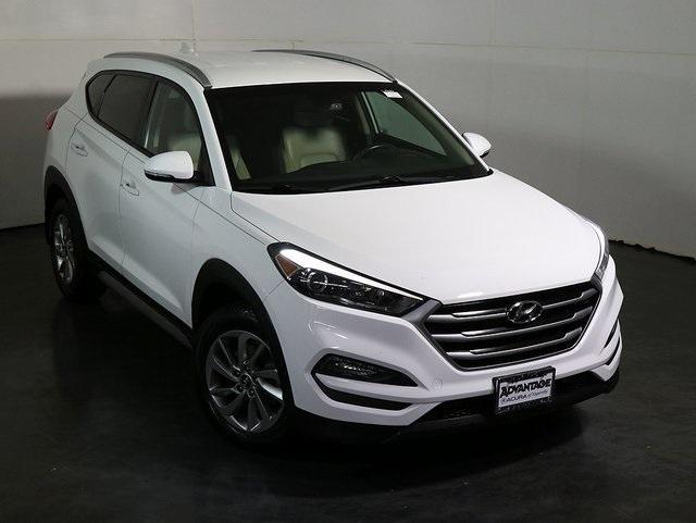 used 2018 Hyundai Tucson car, priced at $16,499