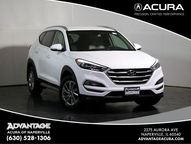 used 2018 Hyundai Tucson car, priced at $16,859