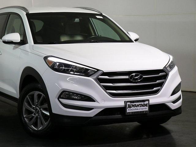 used 2018 Hyundai Tucson car, priced at $16,499