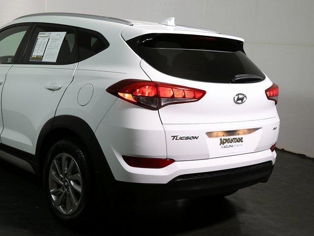 used 2018 Hyundai Tucson car, priced at $16,499