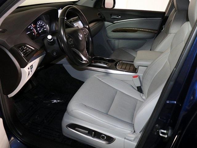 used 2020 Acura MDX car, priced at $28,140