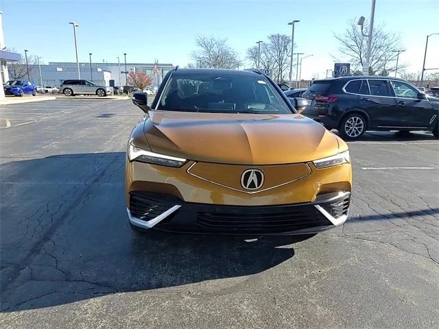 new 2024 Acura ZDX car, priced at $75,450