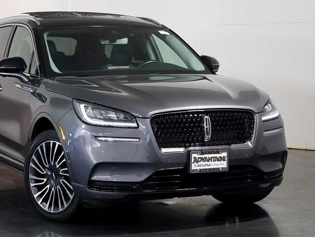 used 2022 Lincoln Corsair car, priced at $32,165