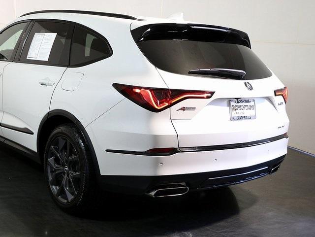 used 2022 Acura MDX car, priced at $41,297