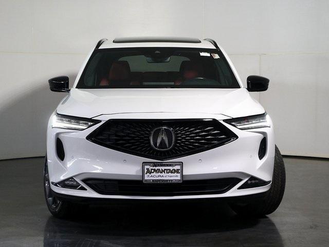 used 2022 Acura MDX car, priced at $41,297