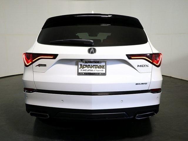 used 2022 Acura MDX car, priced at $41,297