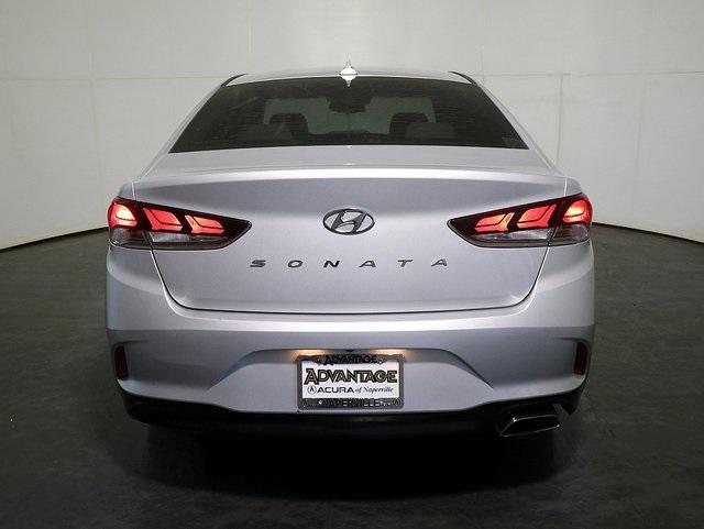 used 2019 Hyundai Sonata car, priced at $15,456