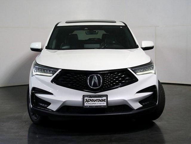 used 2019 Acura RDX car, priced at $24,395